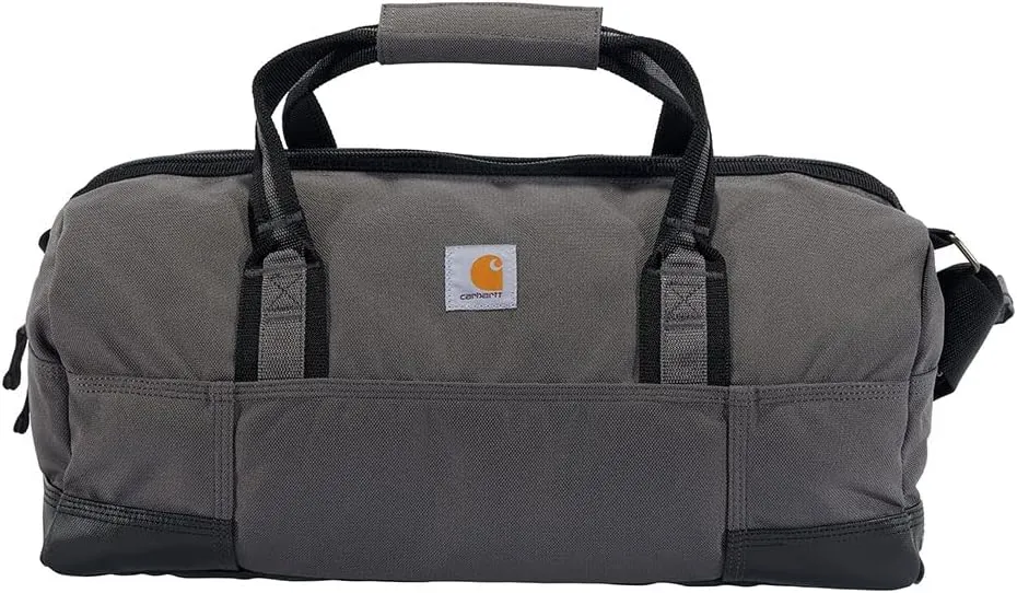 Carhartt 35 L Classic Duffel Gray One Size