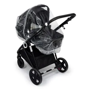 Carrycot Raincover Compatible With Inglesina - Fits All Models