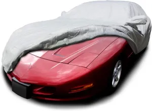 CarsCover Custom Fit 1993-2002 Pontiac Firebird Trans Am Car Cover All Weatherproof Ultrashield