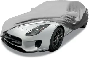 CarsCover Custom Fits for 2014-2024 Jaguar F-Type Car Cover Heavy Duty Weatherproof Ultrashield Covers