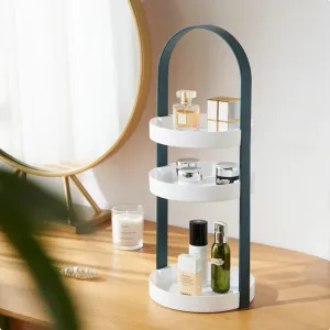 ChicOrganizer - Elegant stackable cosmetic organizer
