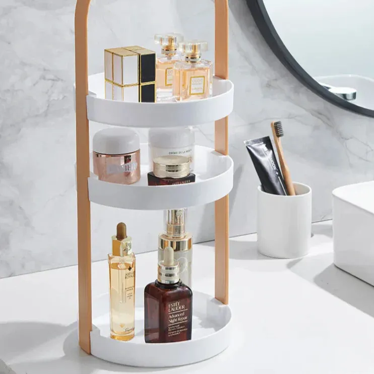 ChicOrganizer - Elegant stackable cosmetic organizer