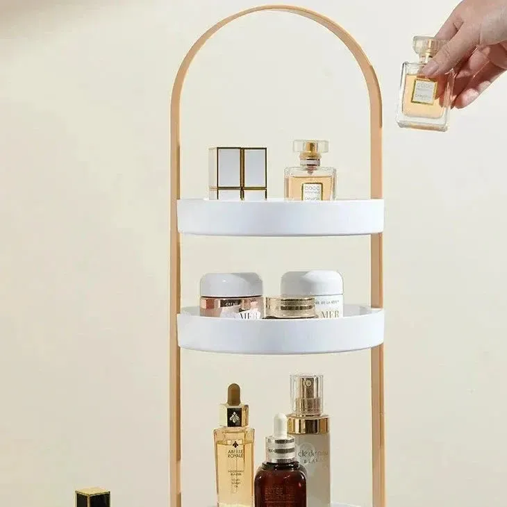 ChicOrganizer - Elegant stackable cosmetic organizer
