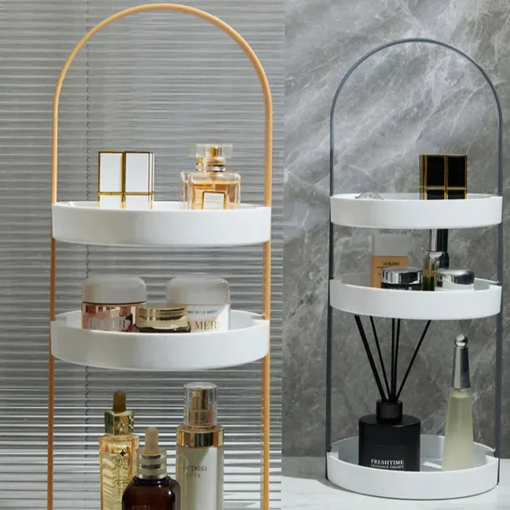 ChicOrganizer - Elegant stackable cosmetic organizer