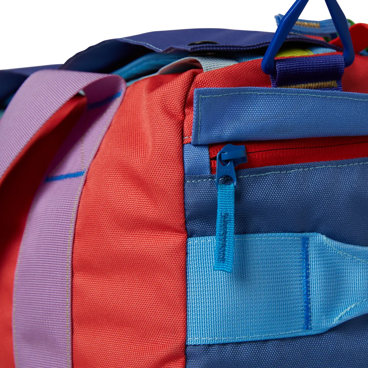Chumpi 35L Duffel - Del Día