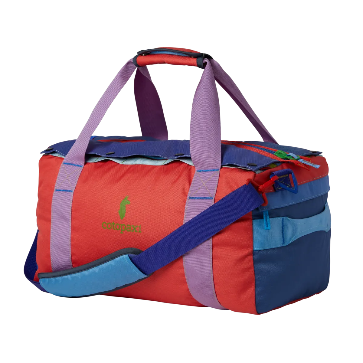 Chumpi 35L Duffel - Del Día