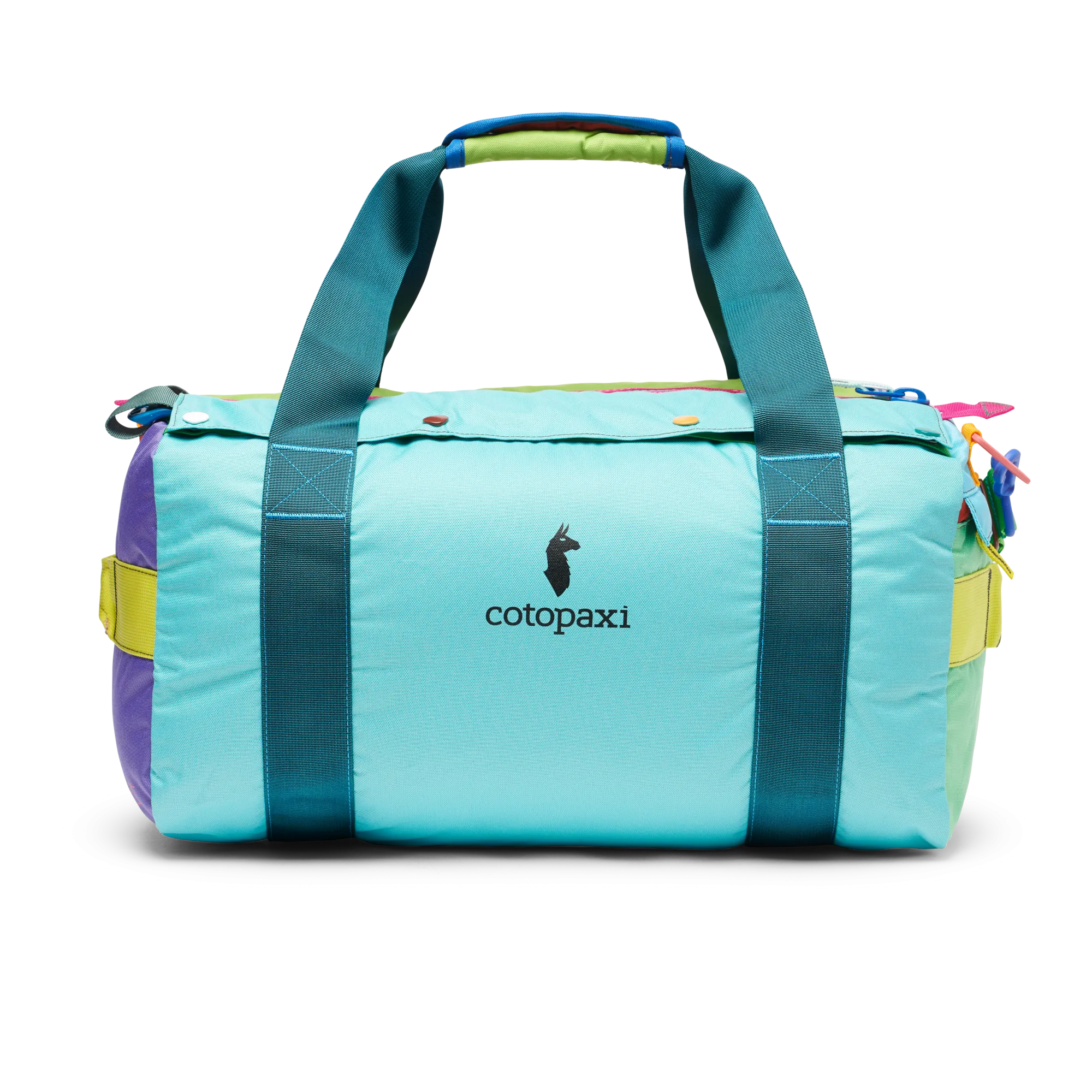 Chumpi 35L Duffel - Del Día