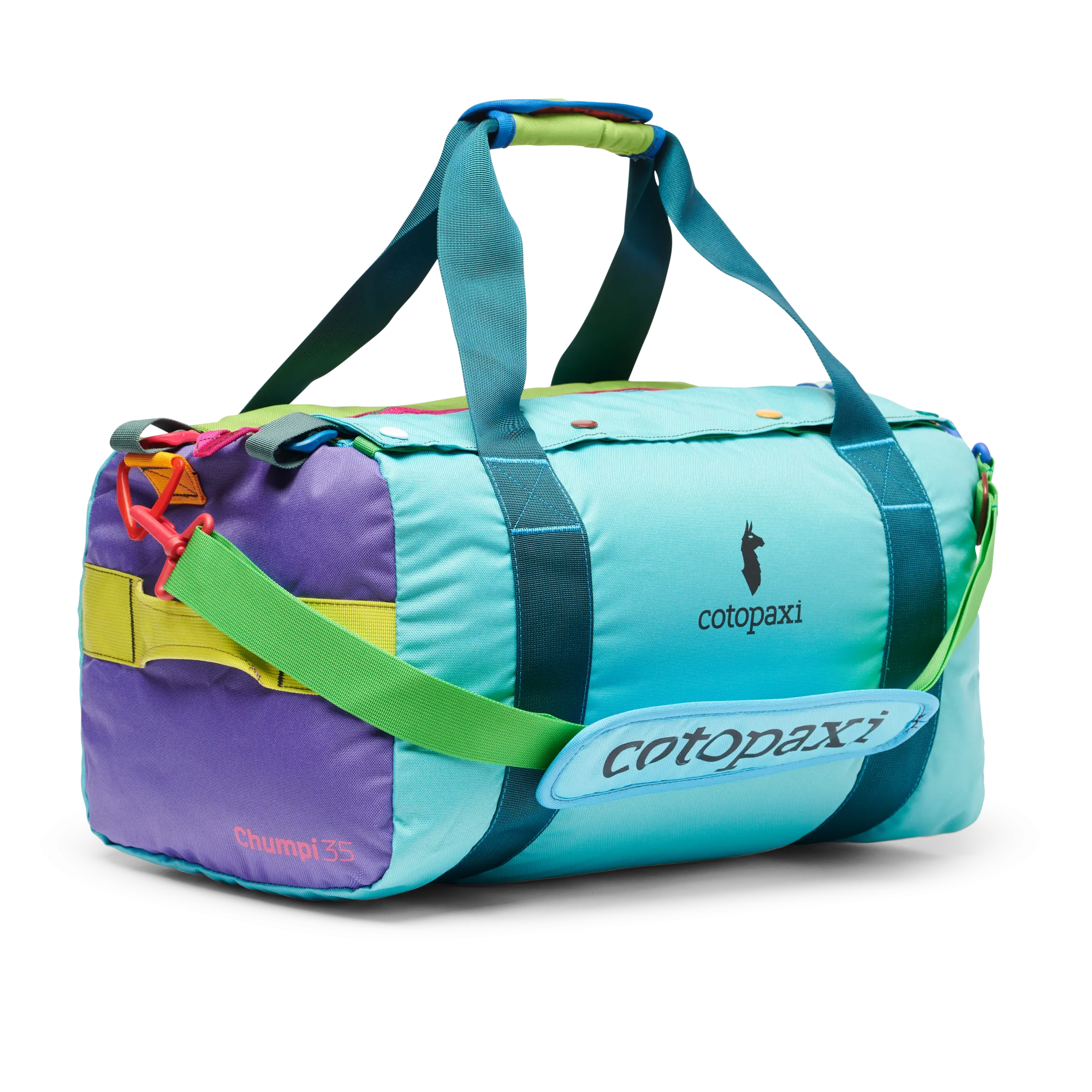 Chumpi 35L Duffel - Del Día