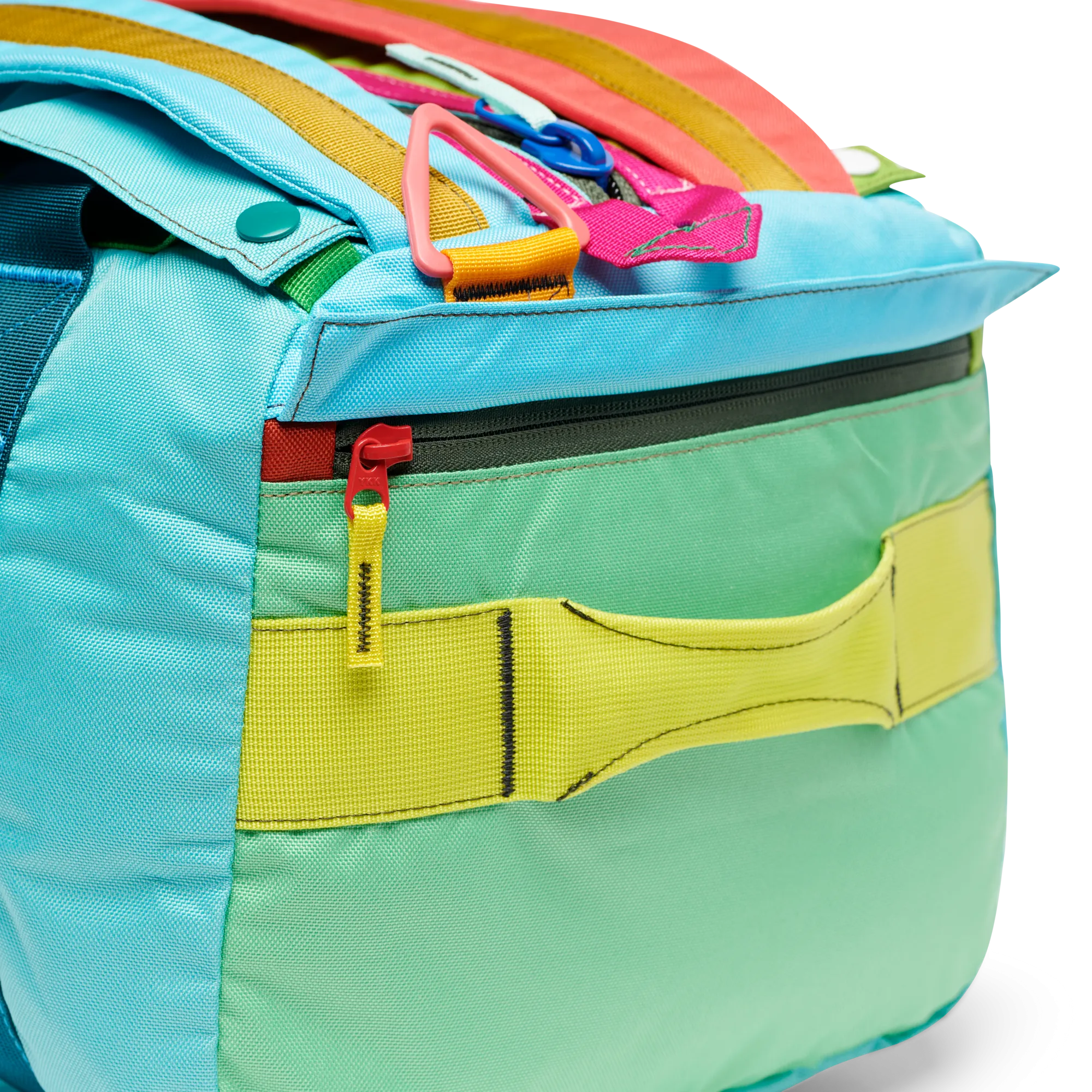 Chumpi 35L Duffel - Del Día