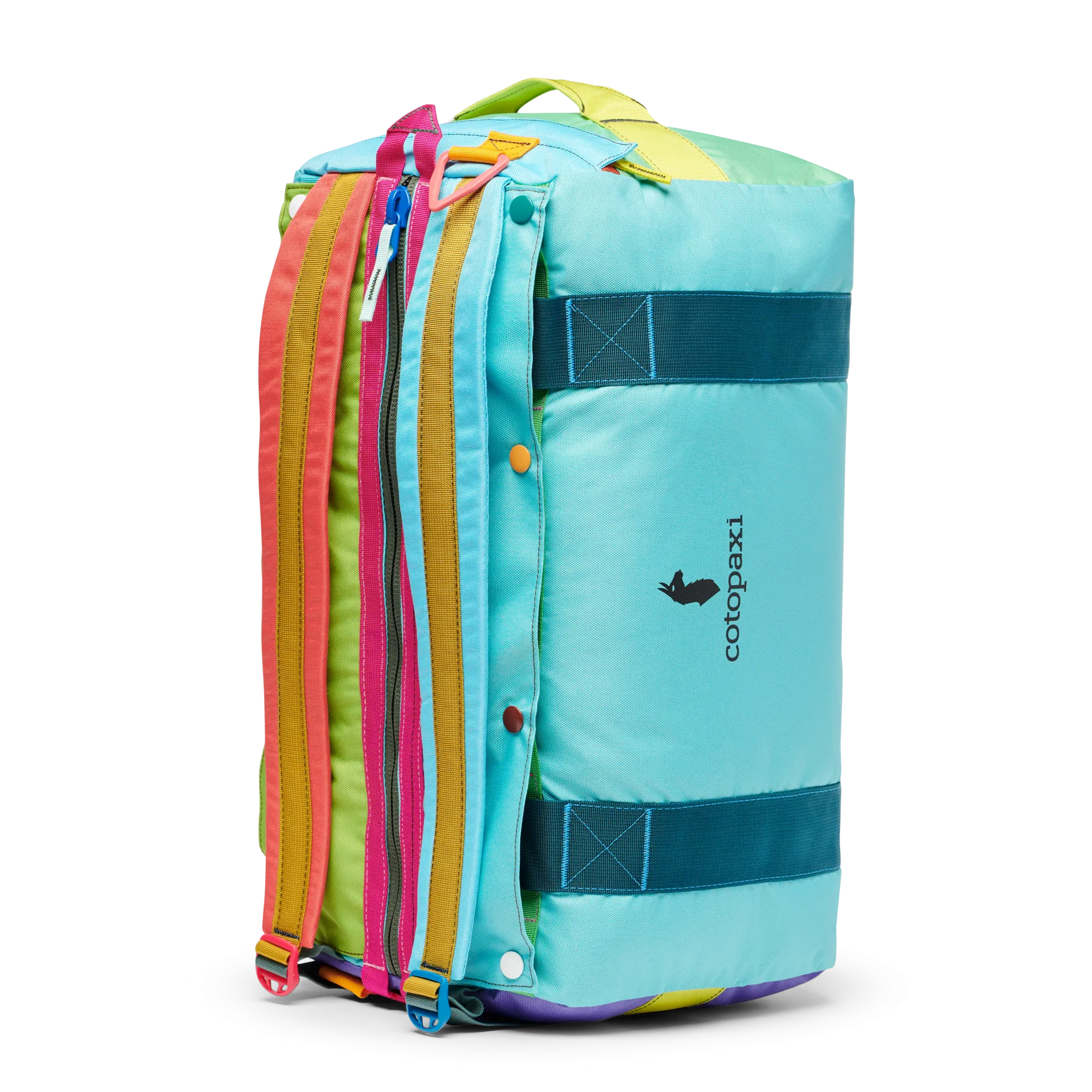 Chumpi 35L Duffel - Del Día