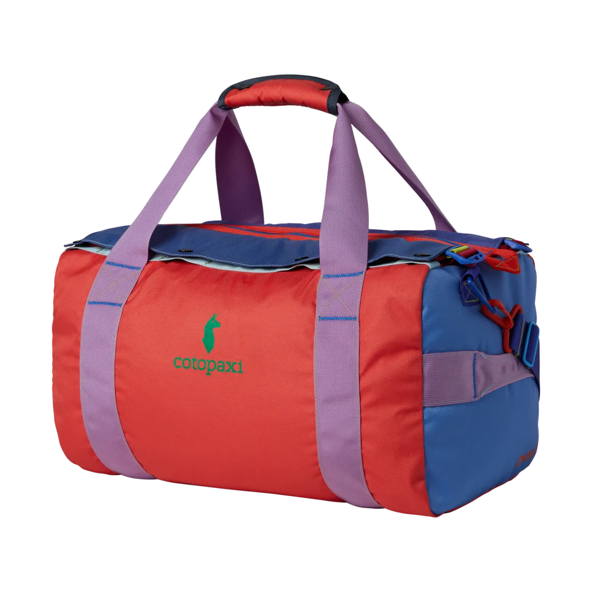 Chumpi 35L Duffel - Del Día