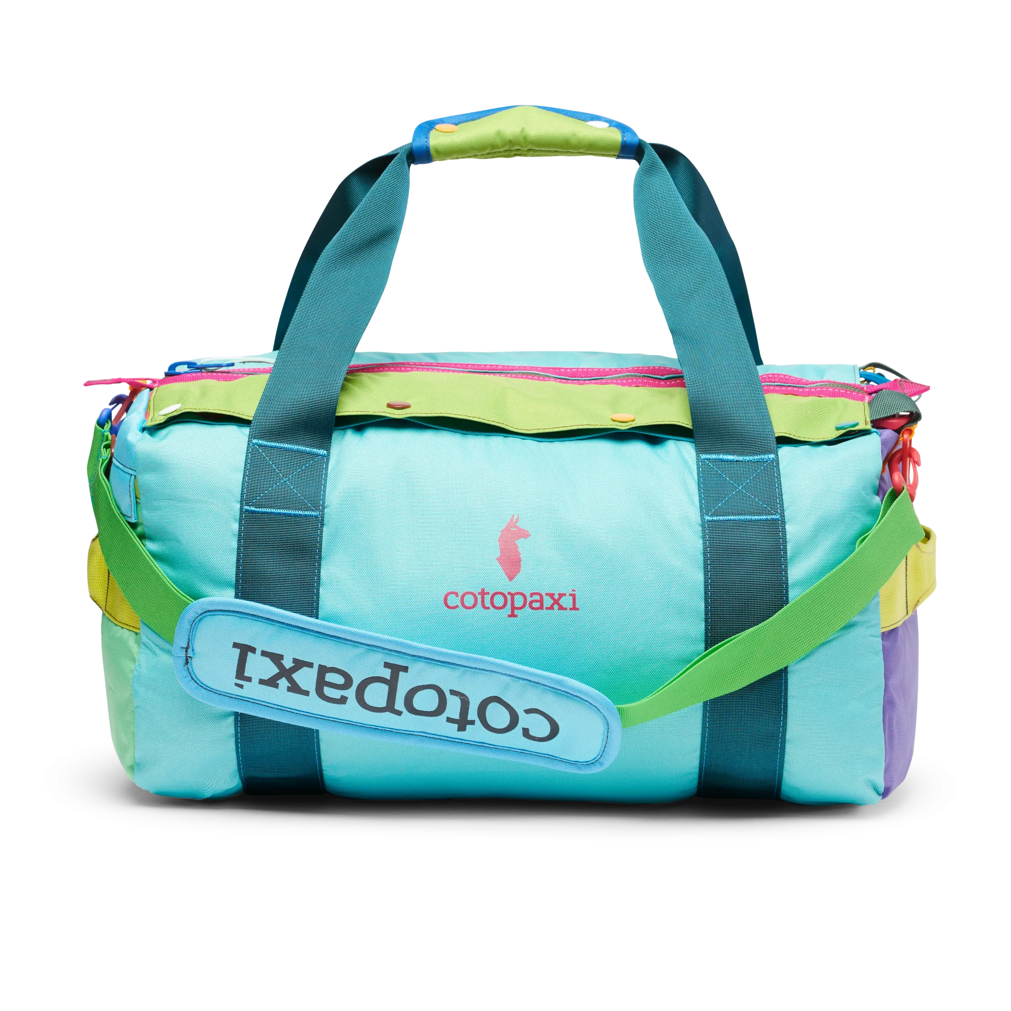 Chumpi 35L Duffel - Del Día