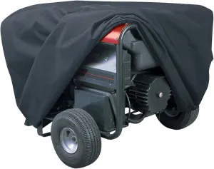 Classic Accessories Generator Cover, Fits 17,500 Watt Generators, XX-Large