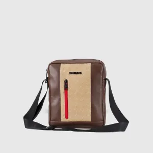 Clever Messenger Bag | Sling Bag Men | Everyday Sling Bag | Stylish Sling Bag