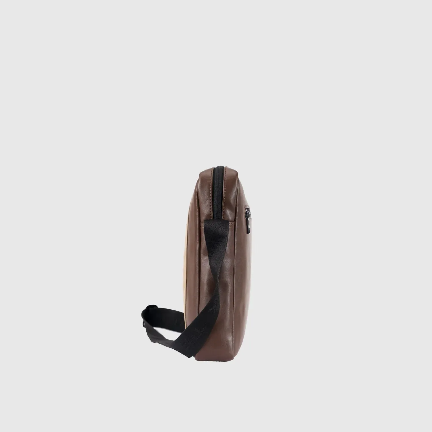 Clever Messenger Bag | Sling Bag Men | Everyday Sling Bag | Stylish Sling Bag