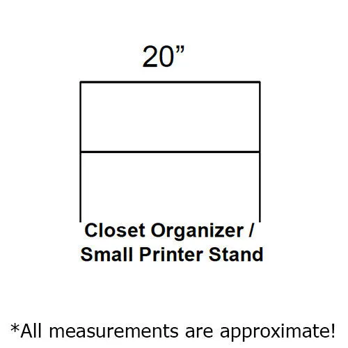 Closet Organizer (Elon)