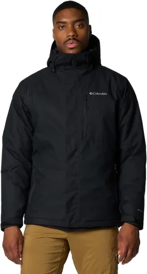 Columbia Men's Tipton Peak III Insulated Jacket