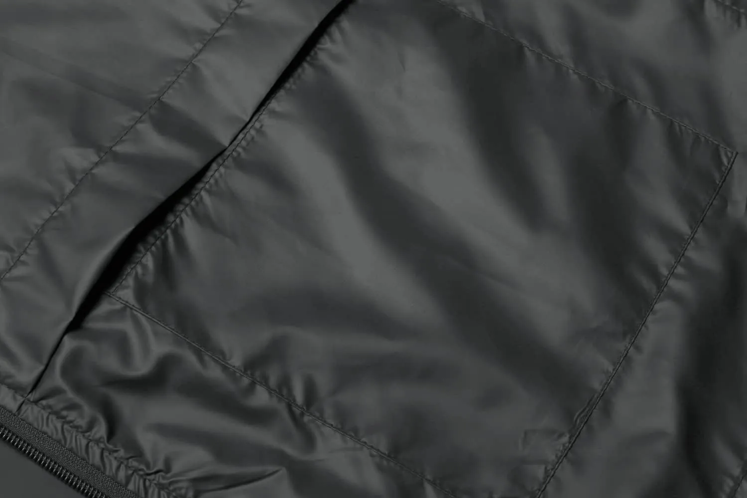 COOFANDY Mens Packable Rain Jacket Lightweight Waterproof Raincoat with Hood Outdoor Rain Gear Travel Hiking Cycling
