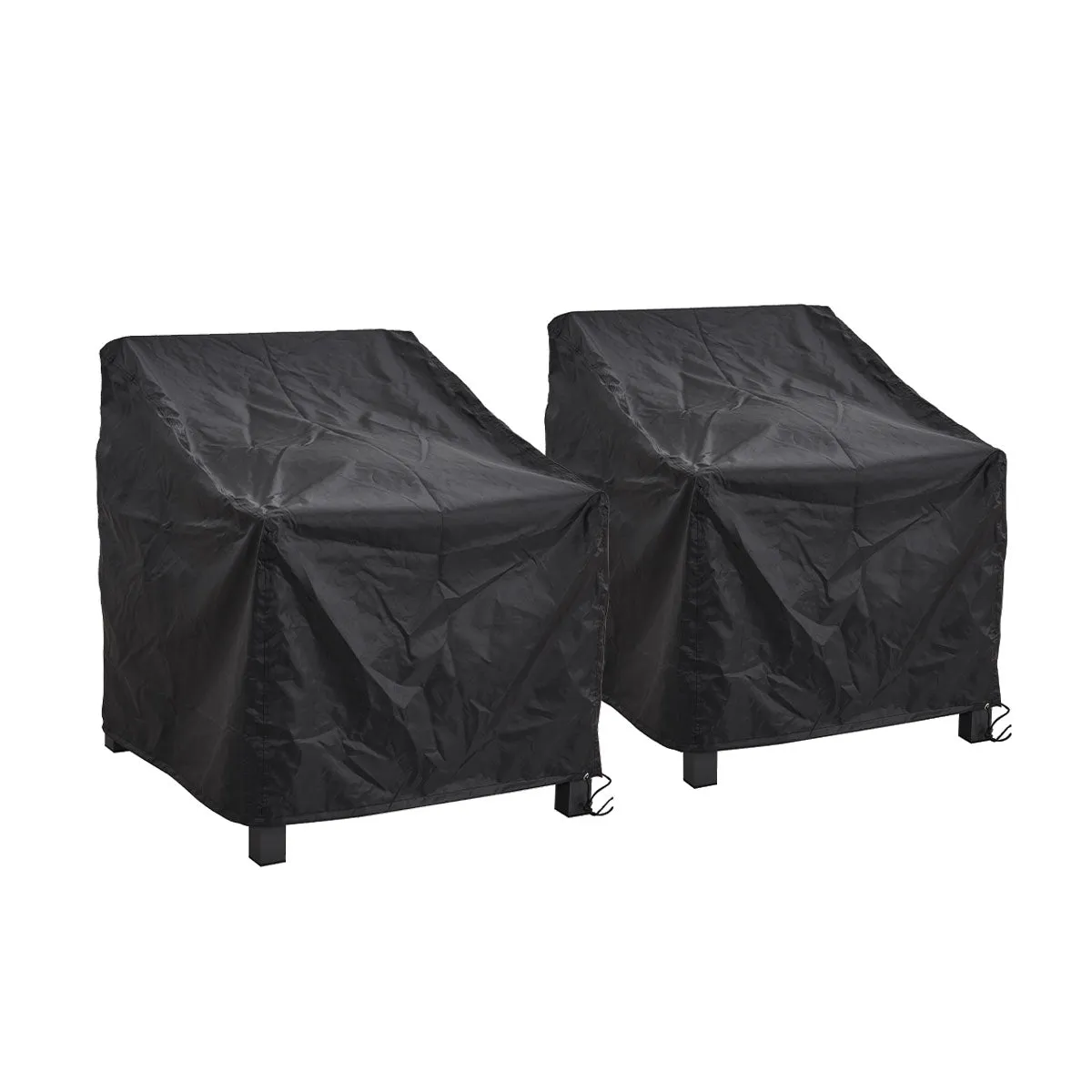 Coogee 5-Seater Sofa Rain Cover Full Set (Includes Coffee Table Cover)