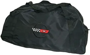 Corvette C4 Duffle Bag Black
