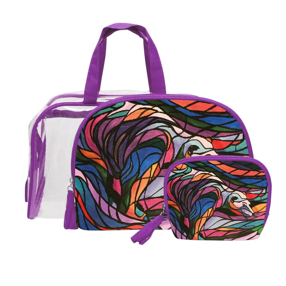 Cosmetic Bag Set