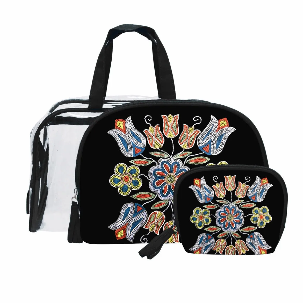 Cosmetic Bag Set