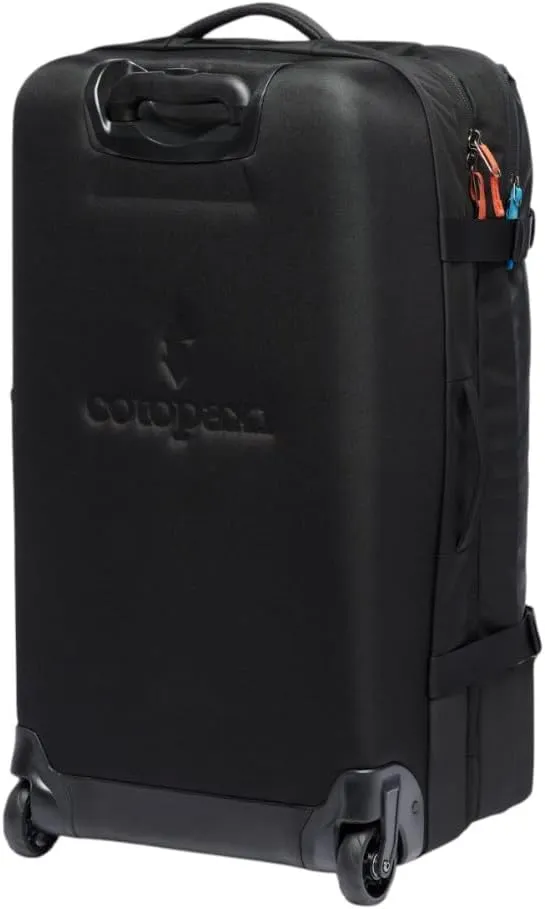 Cotopaxi Allpa 100 L Roller Bag, Black