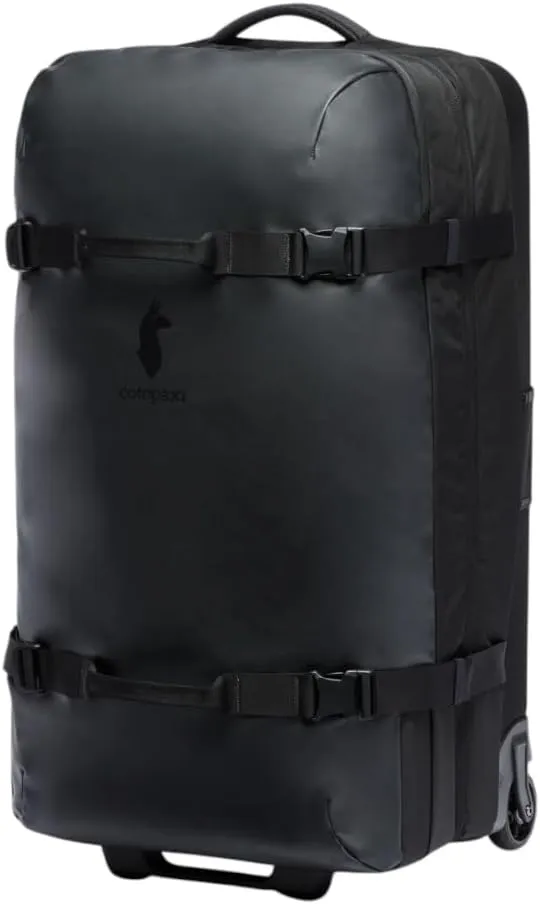 Cotopaxi Allpa 100 L Roller Bag, Black
