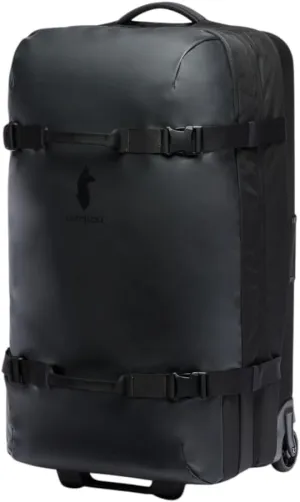 Cotopaxi Allpa 100 L Roller Bag, Black