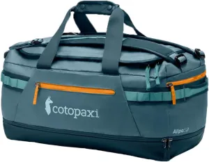 Cotopaxi Allpa 50L Duffel Bag Blue Spruce/Abyss