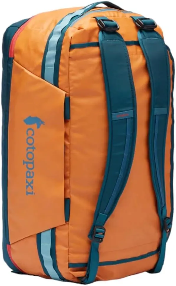 Cotopaxi Allpa 50L Duffel Bag Tamarindo/Abyss