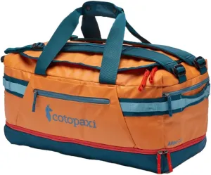 Cotopaxi Allpa 50L Duffel Bag Tamarindo/Abyss