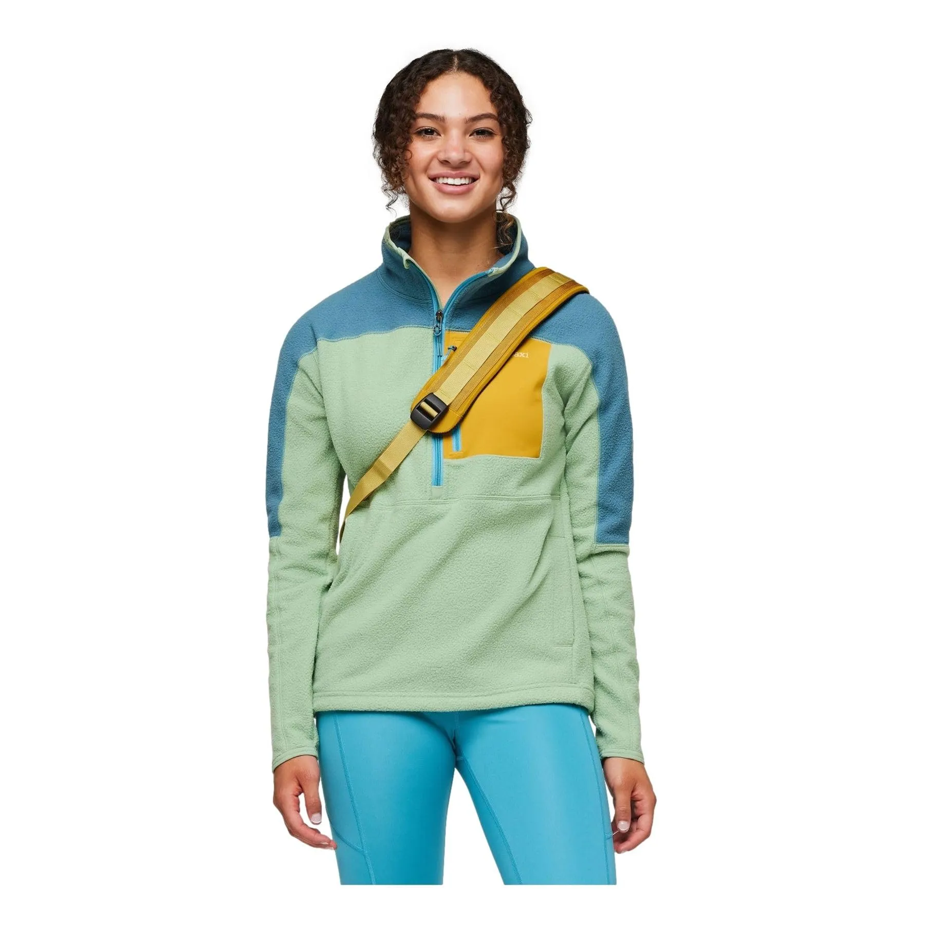 Cotopaxi Chasqui 13L Sling - CADA Dia - Amber 13L