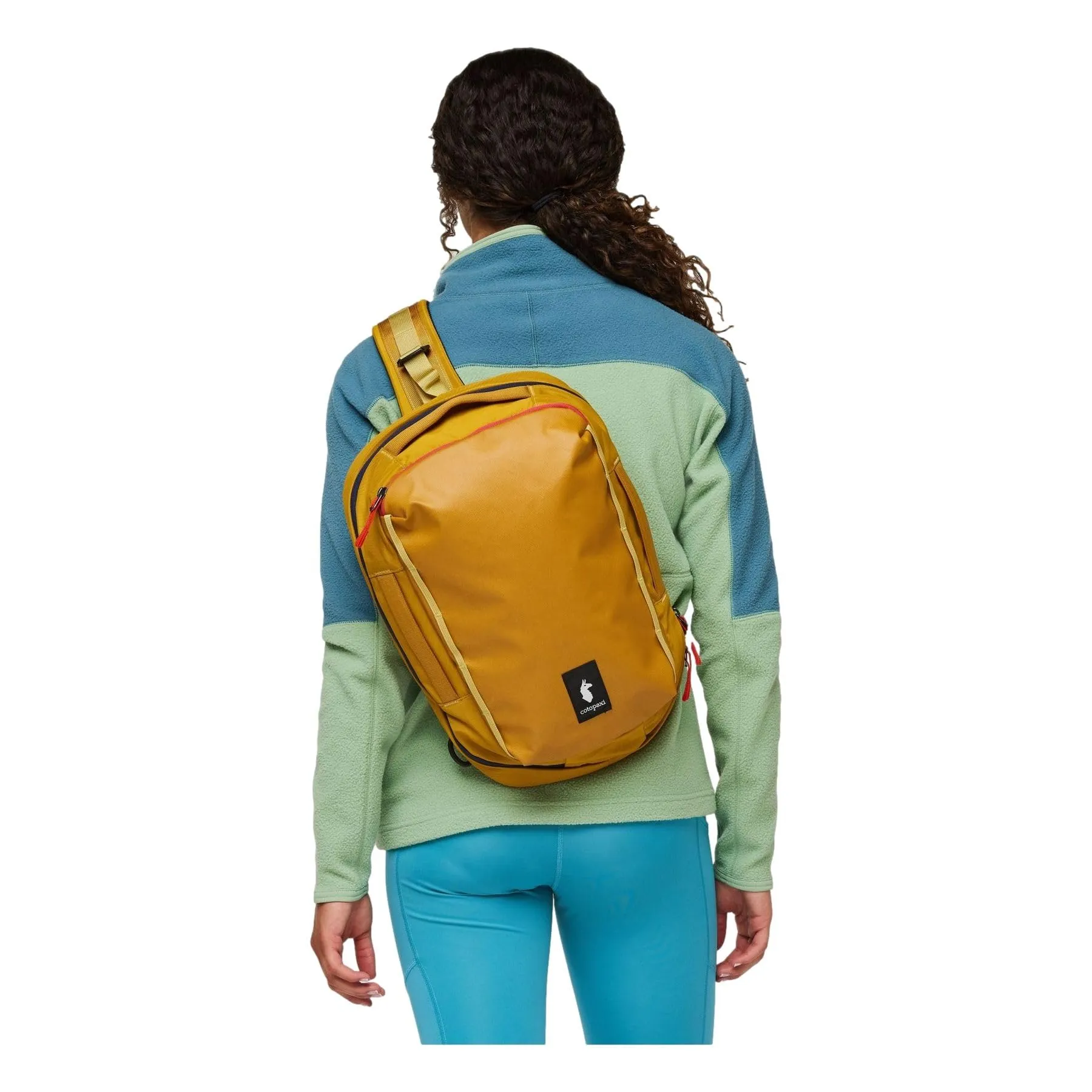 Cotopaxi Chasqui 13L Sling - CADA Dia - Amber 13L