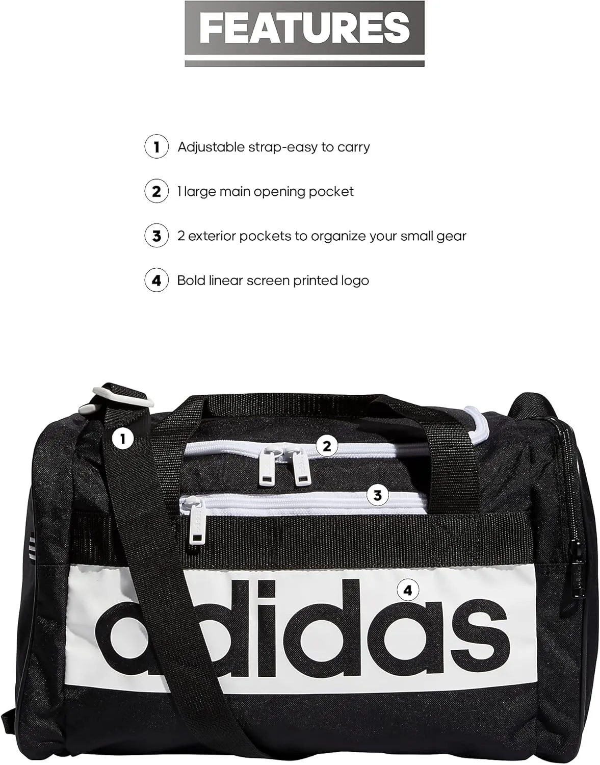 Court Lite Duffel Bag