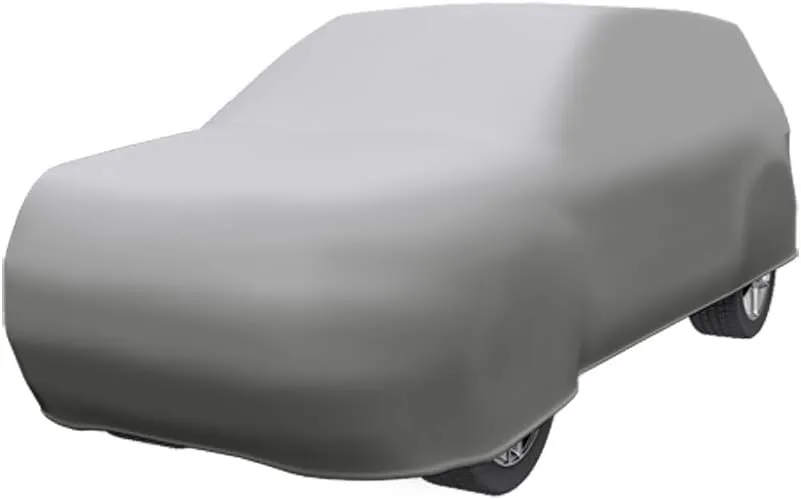 CoverMaster Gold Shield Car Cover for 2021-2022 Chevrolet Suburban - 5 Layer Waterproof