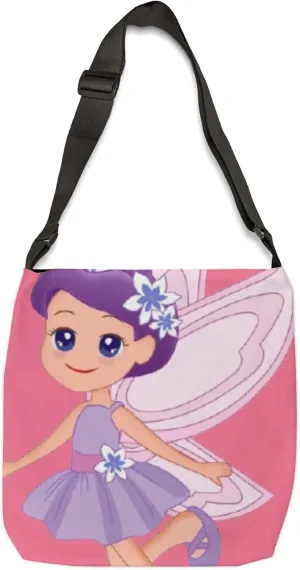 Cross Body Shoulder Adjustable Tote Bag adjustable strap