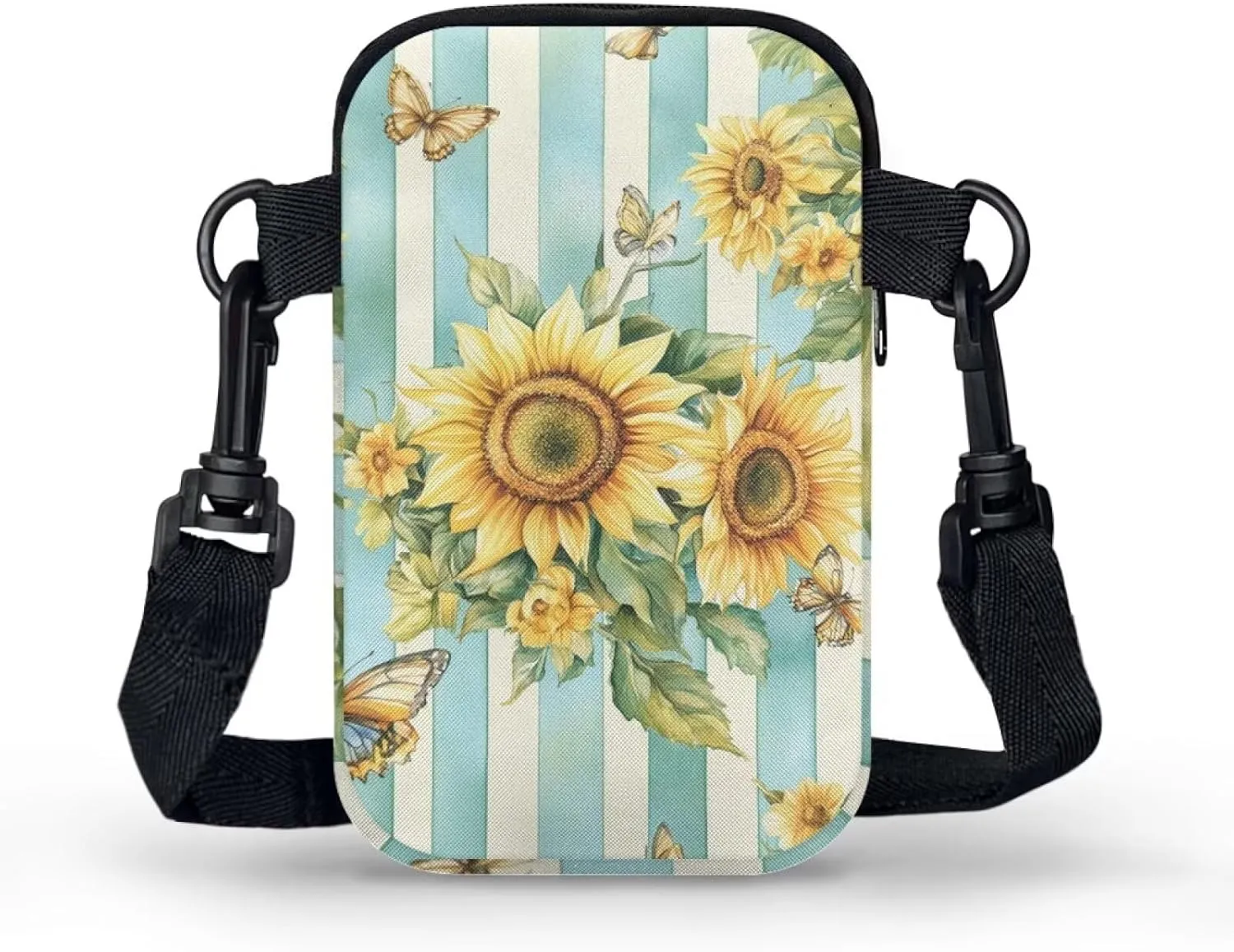 Crossbody Backpack for Women Sling Bag with Adjustable Strap Women Cross Body Chest Bag Mini Purse