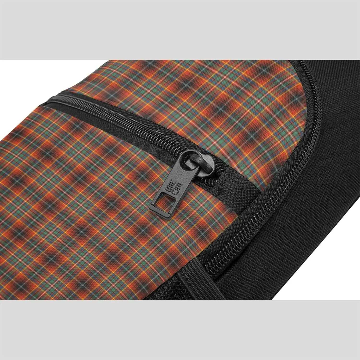 Crossbody Sling Backpack Innes Ancient Tartan Shoulder Chest Bag Daypack for Traveling Sport
