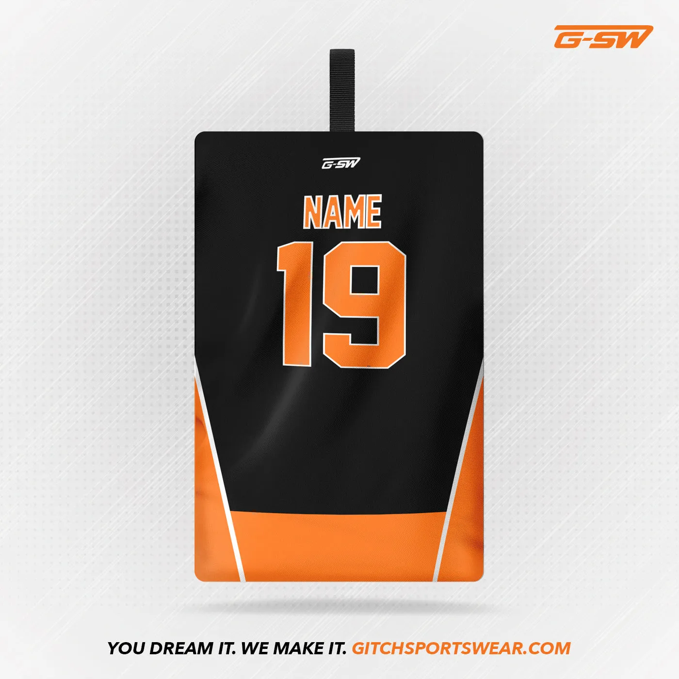 Custom Jersey/Garment Bag