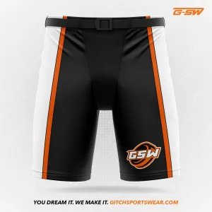 Custom Sublimated Hockey Shell