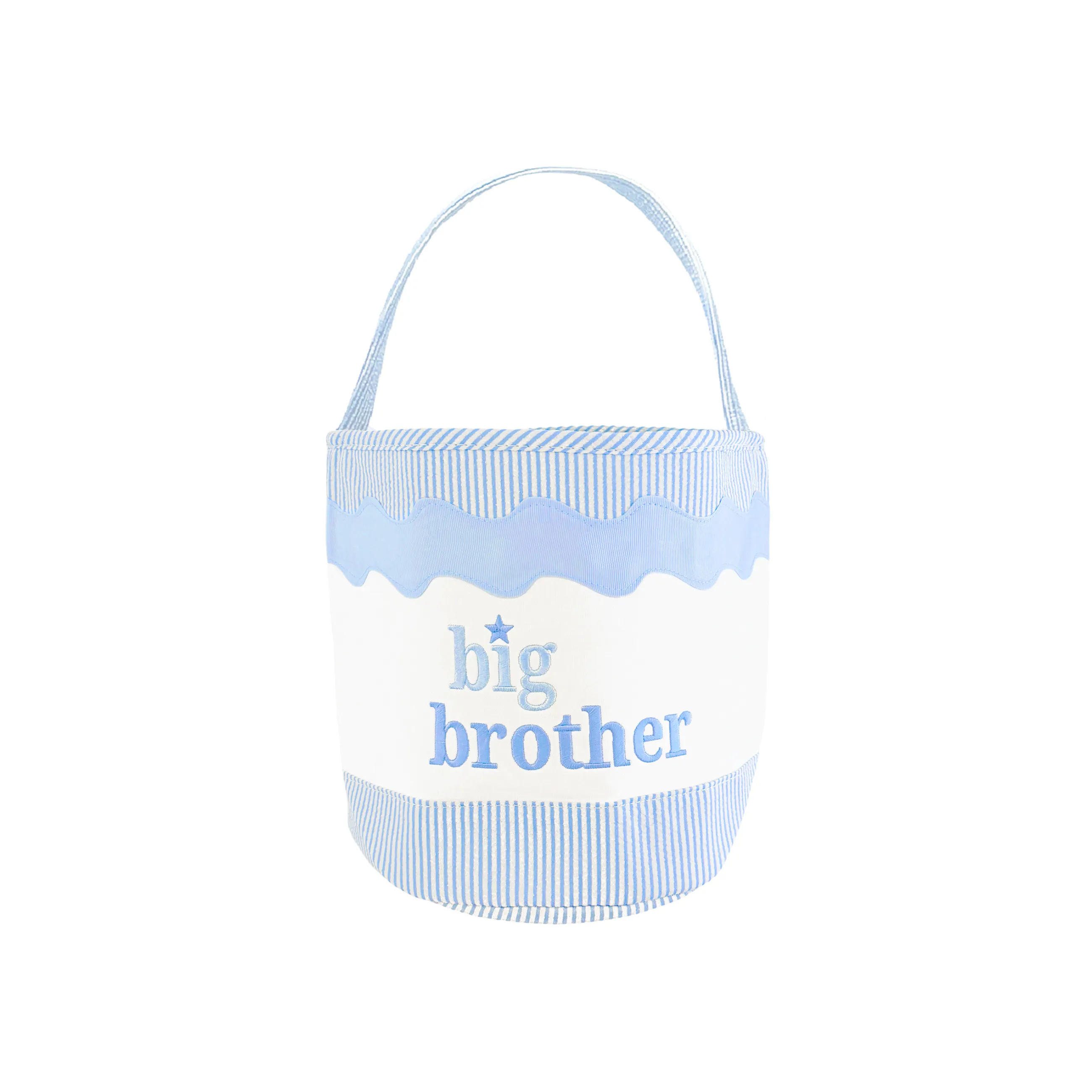 Customizable Big Brother Gift Tote