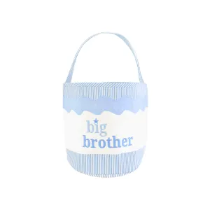 Customizable Big Brother Gift Tote