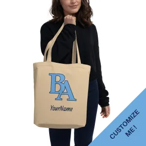 Customizable Eco Tote Bag