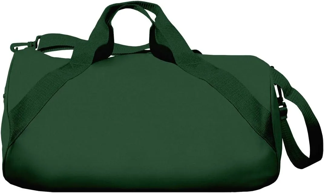 CustomizedGirl Personalized Duffel Bag - Polyester Duffel Bag, Gym Bag with Detachable & Adjustable Shoulder Strap, Volleyball Bag with Custom Name & Size Zipper Compartment, Duffle Bags for Men