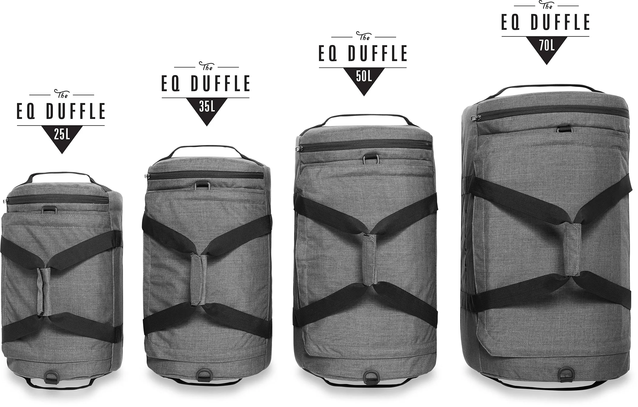Dakine Eq Duffle 25L Gear Bag