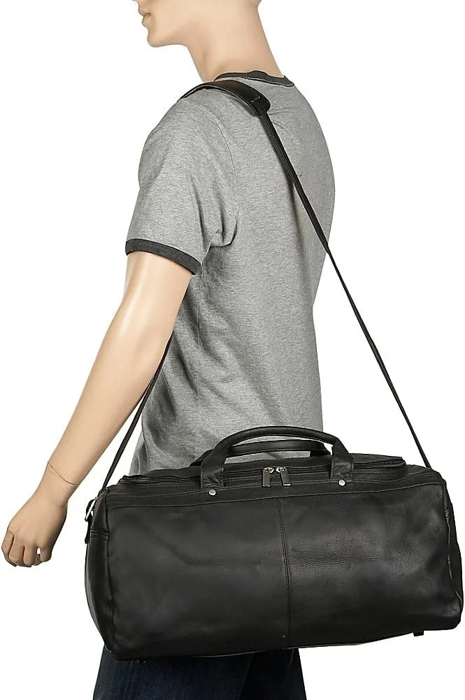 David King & Co. 19 Inch Duffel, Black, One Size