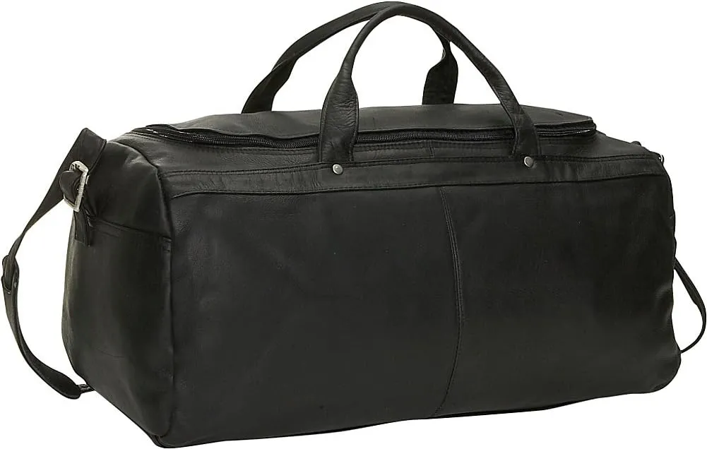 David King & Co. 19 Inch Duffel, Black, One Size