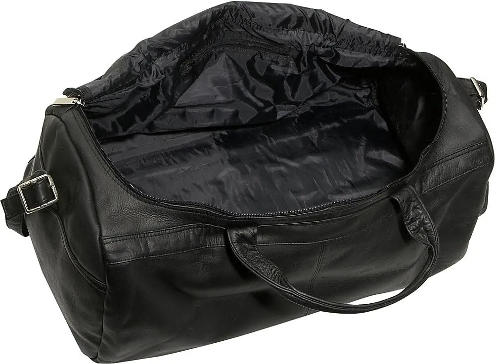 David King & Co. 19 Inch Duffel, Black, One Size