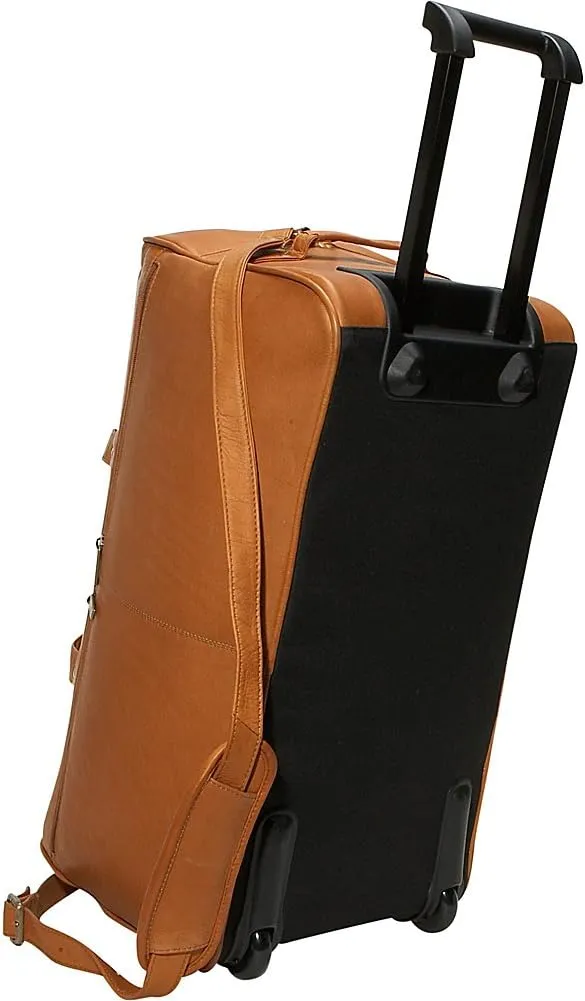 David King & Co. 22 Inch Rolling Duffel, Cafe, One Size